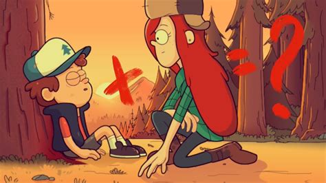 8 years after the events of Weirdmaggeddon. . Dipper x wendy